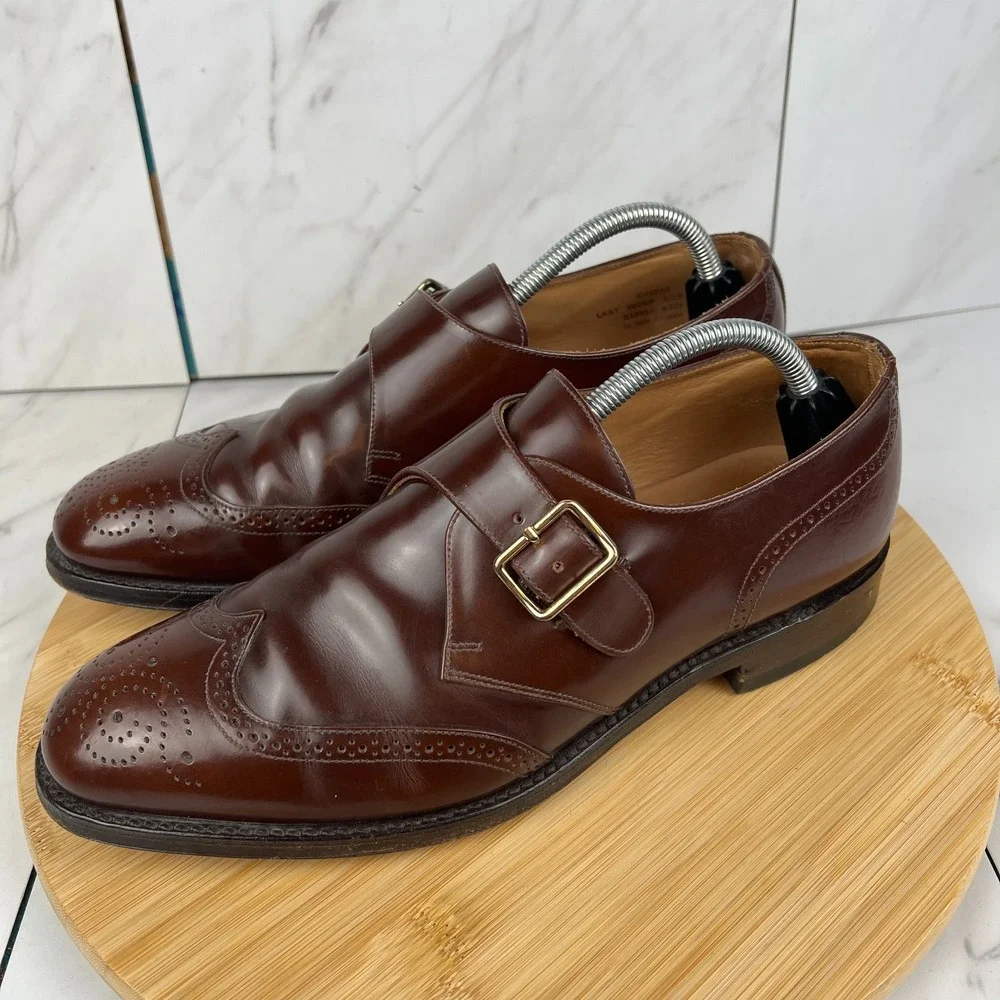 Loake mens size